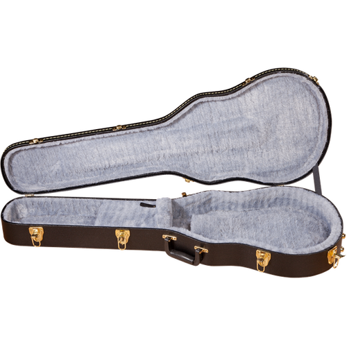 Gretsch G6238FT Solid Body Flat Top Hardshell Case Black