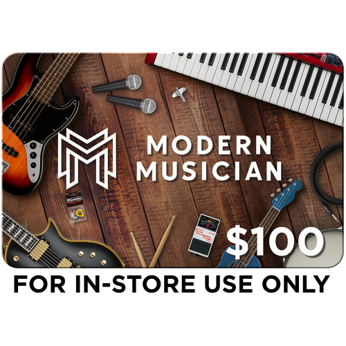 $100 Gift Voucher - In-Store Only