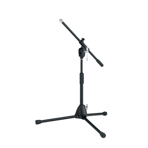 Tama MS205STBK Standard Short Boom Mic Stand