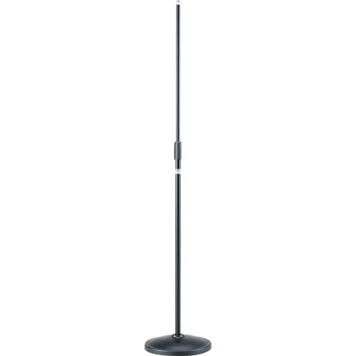 Tama MS200DBK Straight Round Base Mic Stand