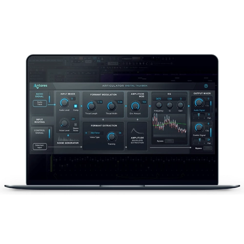 AutoTune Articulator