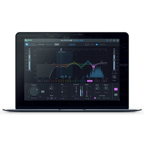 AutoTune Vocal EQ