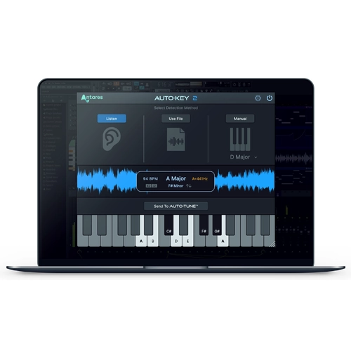 AutoTune Auto-Key 2