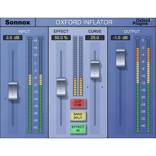Sonnox Oxford Inflator (Native)