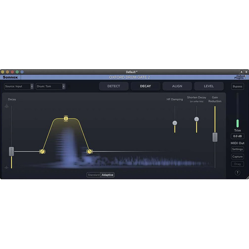 Sonnox Oxford Drum Gate 2 (Native)