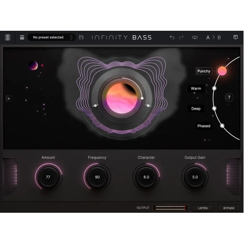 Slate Digital Infinity Bass