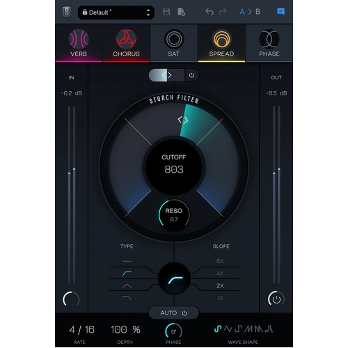 Slate Digital Storch Filter
