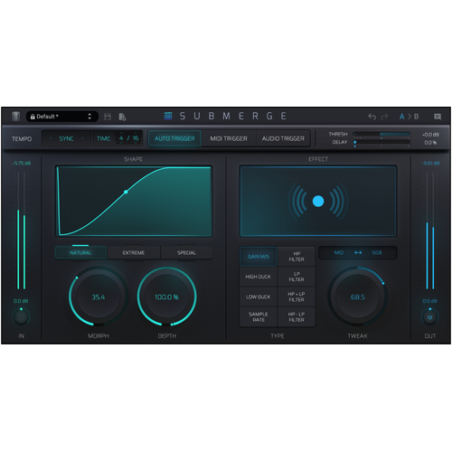 Slate Digital Submerge