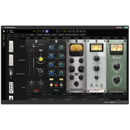 Slate Digital VMR Essentials
