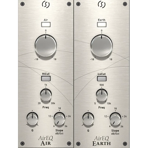 Slate Digital Eiosis Air & Earth EQ