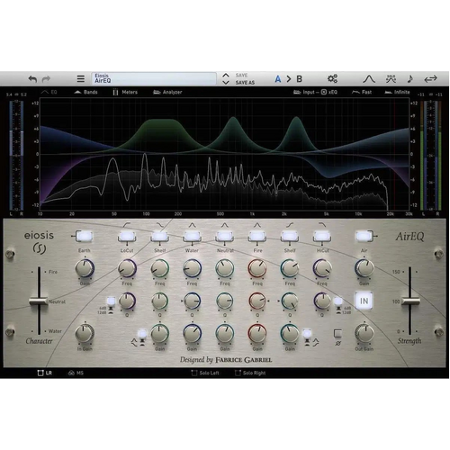 Slate Digital Eiosis AirEQ Premium