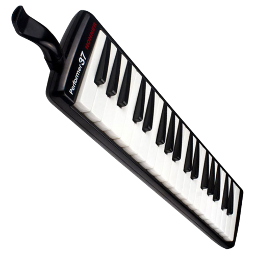 Hohner Performer 37-Key Melodica - Black