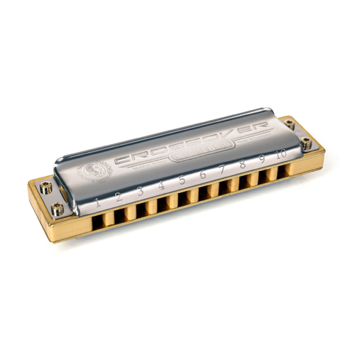 Hohner Marine Band Crossover Harmonica - Key of C