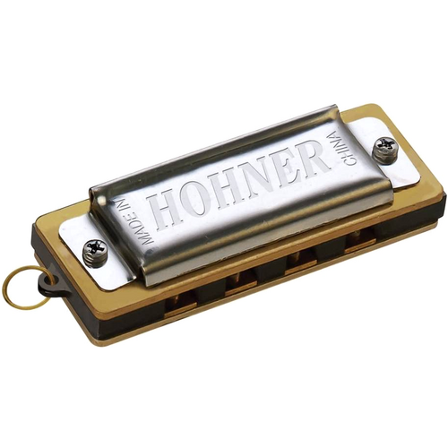 Hohner Mini Harp - Key of C
