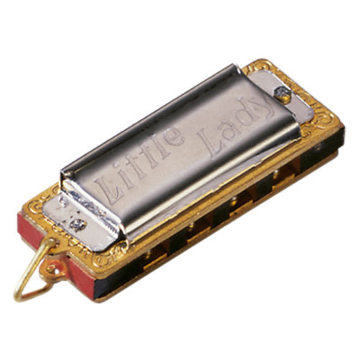 Hohner Little Lady Harmonica - Key of C