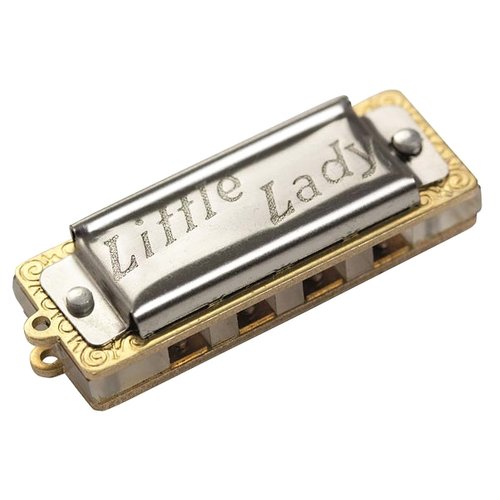 Hohner Little Lady Anniversary Release Sphere Edition Harmonica