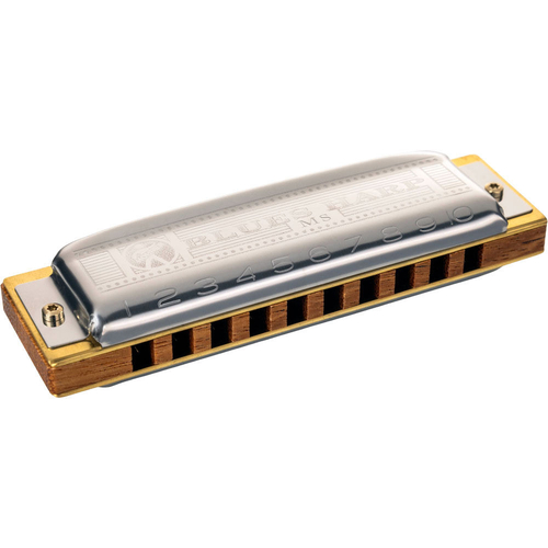 Hohner Blues Harp® Harmonica - Key of Bb