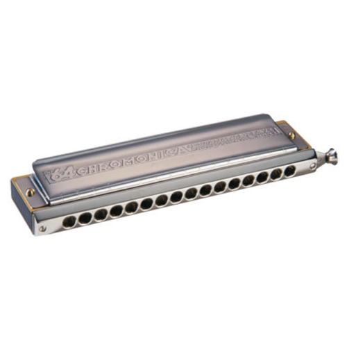 Hohner Chromonica 64 Harmonica - Key of C