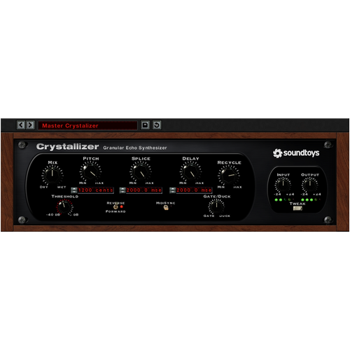 SoundToys Crystallizer 5