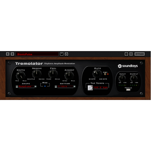 SoundToys Tremolator 5