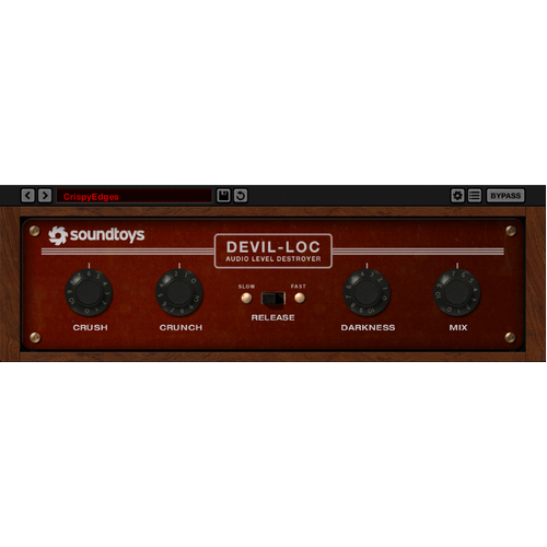 SoundToys Devil-Loc Deluxe 5