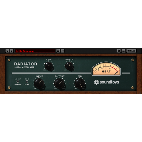 SoundToys Radiator 5