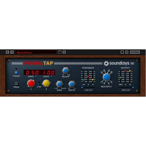 SoundToys PrimalTap 5