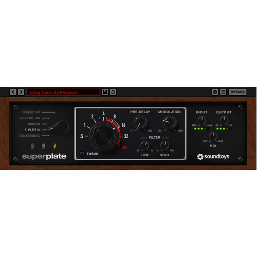 SoundToys SuperPlate 5