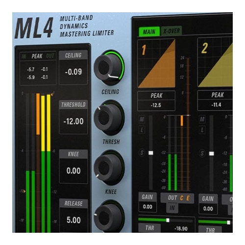 McDSP ML4000 Native v7