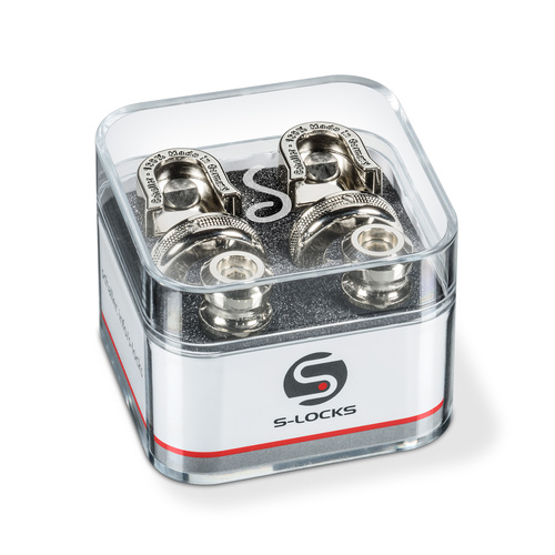 Schaller S-Locks - Nickel