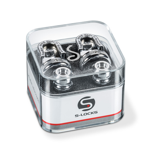 Schaller S-Locks - Chrome