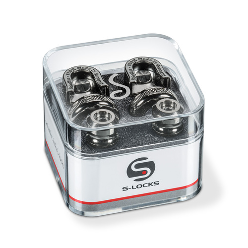 Schaller S-Locks - Ruthenium
