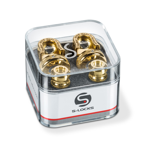 Schaller S-Locks - Gold