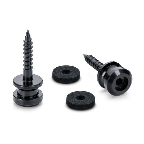 Schaller Buttons for S-Locks M - Black