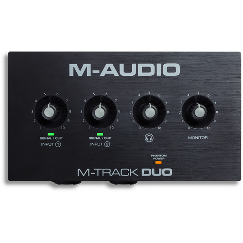 M-Audio M-Track Duo