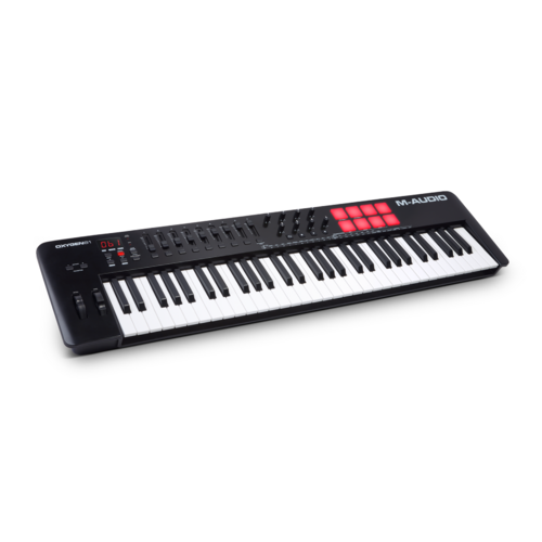 M-Audio Oxygen 61 MKV