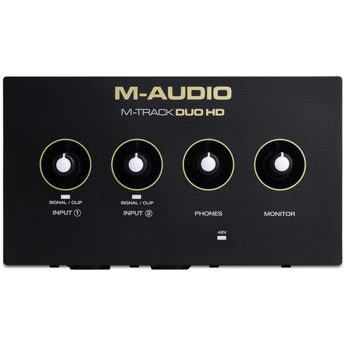 M-Audio M-Track Duo HD