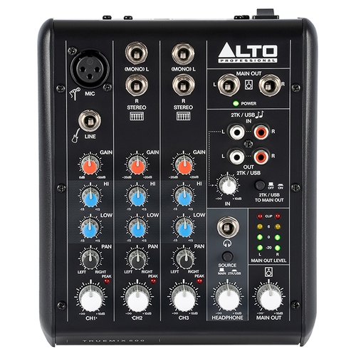 Alto Professional TrueMix 500