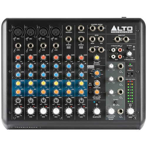 Alto Professional TrueMix 800 FX