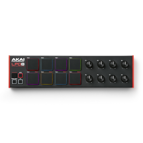 Akai LPD8 MK2