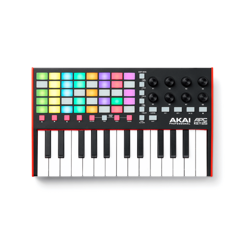 AKAI APC Key 25 Mk2