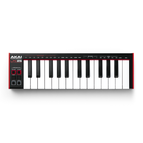 Akai LPK25 MK2