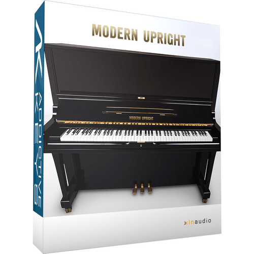 XLN Audio Addictive Keys: Modern Upright