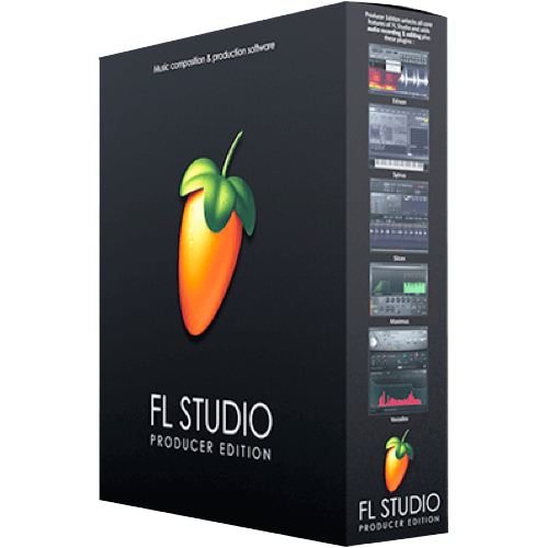 FL Studio Producer Edition