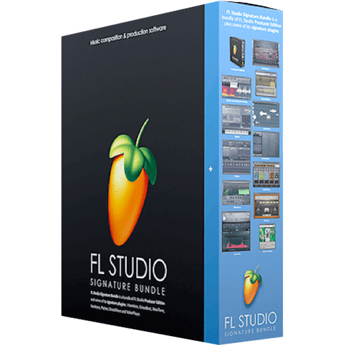FL Studio Signature Edition