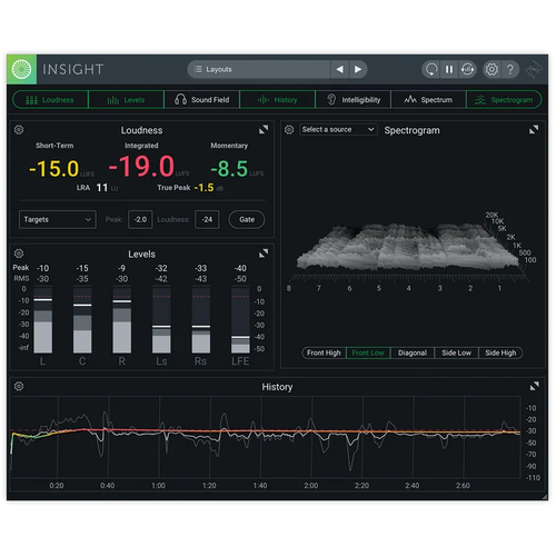 iZotope Insight 2