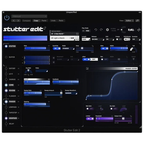 iZotope Stutter Edit 2