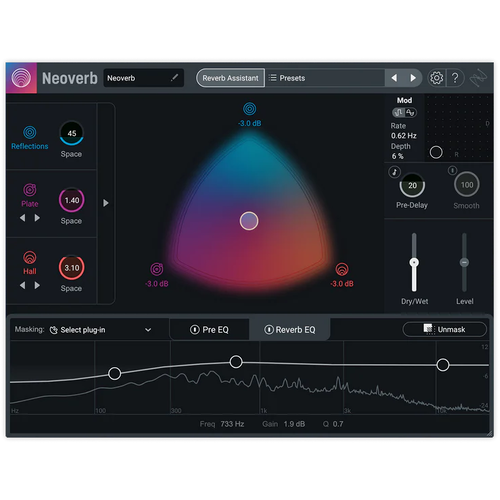 iZotope Neoverb
