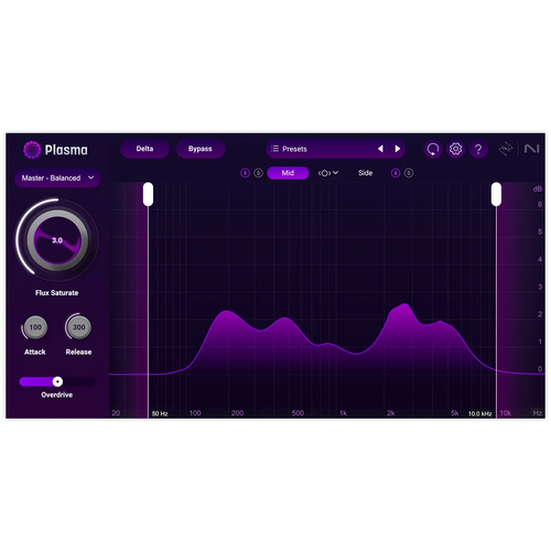 iZotope Plasma
