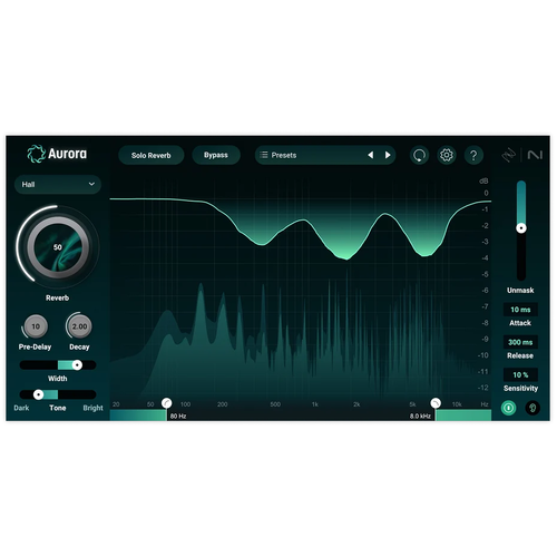 iZotope Aurora